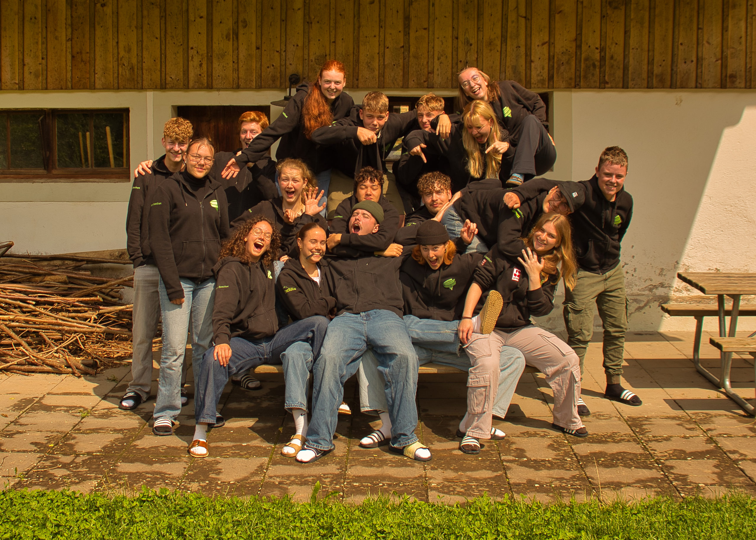 Grossteam Cevi Stettfurt