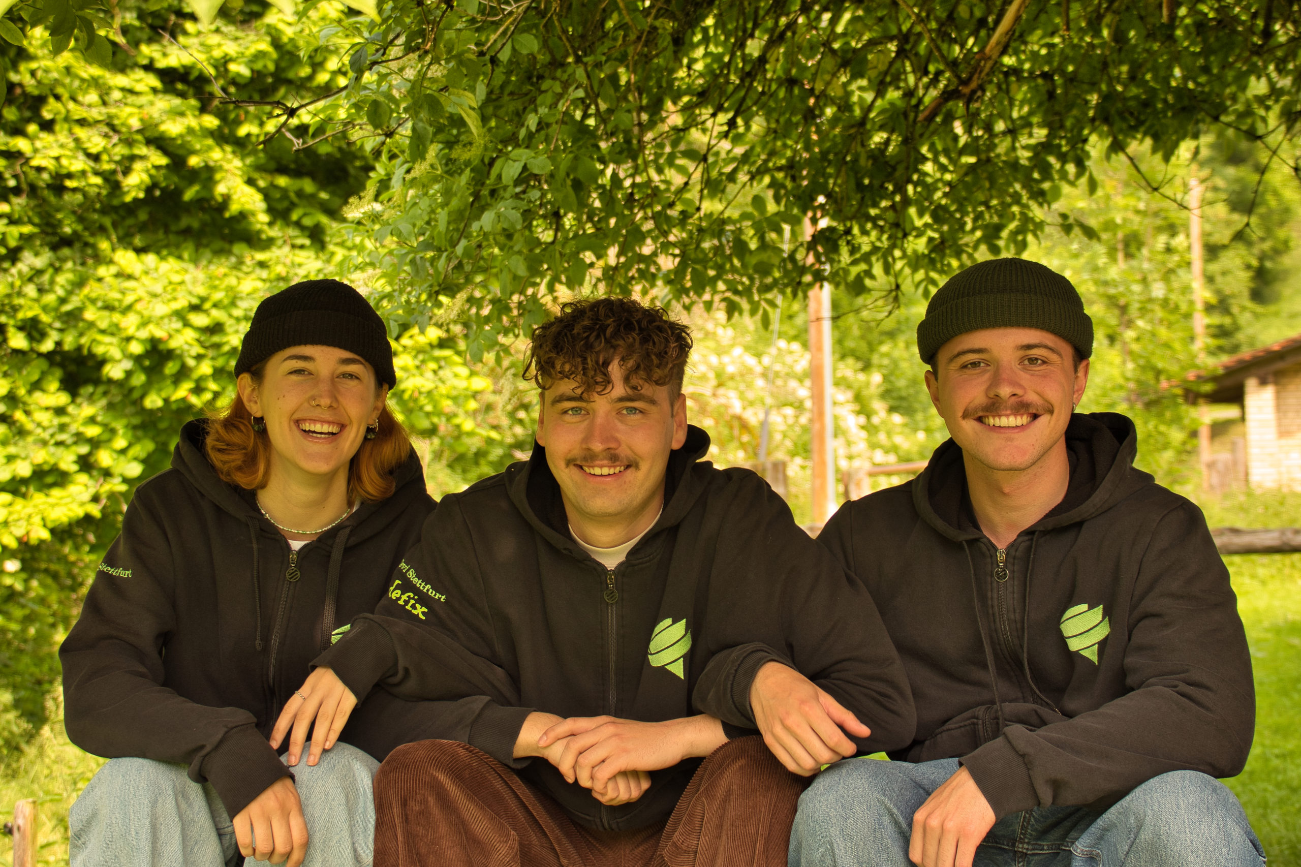 Abteilungsleitung Cevi Stettfurt